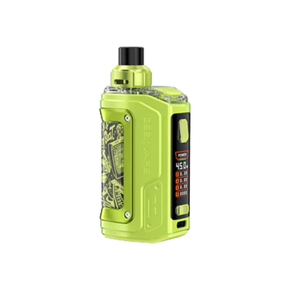 Geekvape H45 Hero 2 Pod System Light Green