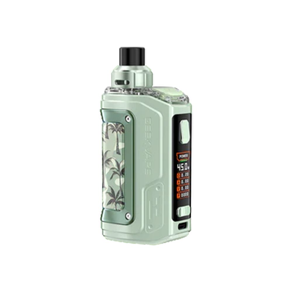 Geekvape H45 Hero 2 Pod System Lime Green