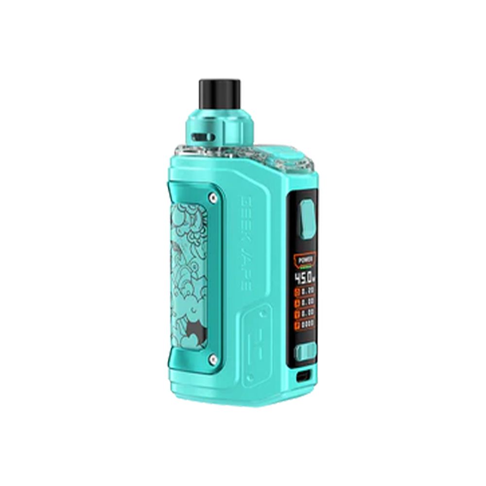 Geekvape H45 Hero 2 Pod System Mint Green