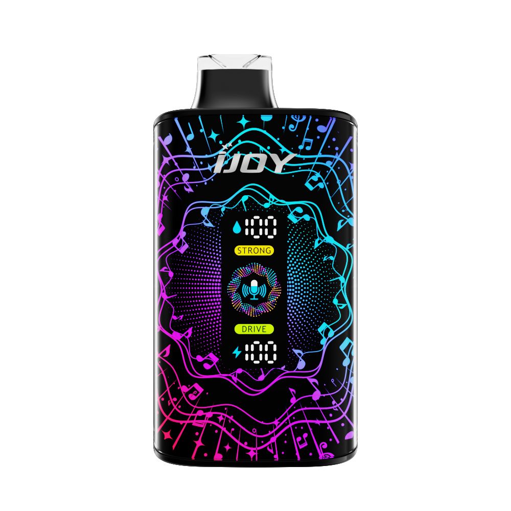 iJoy Bar SD40000 Disposable Sour Apple Raspberry