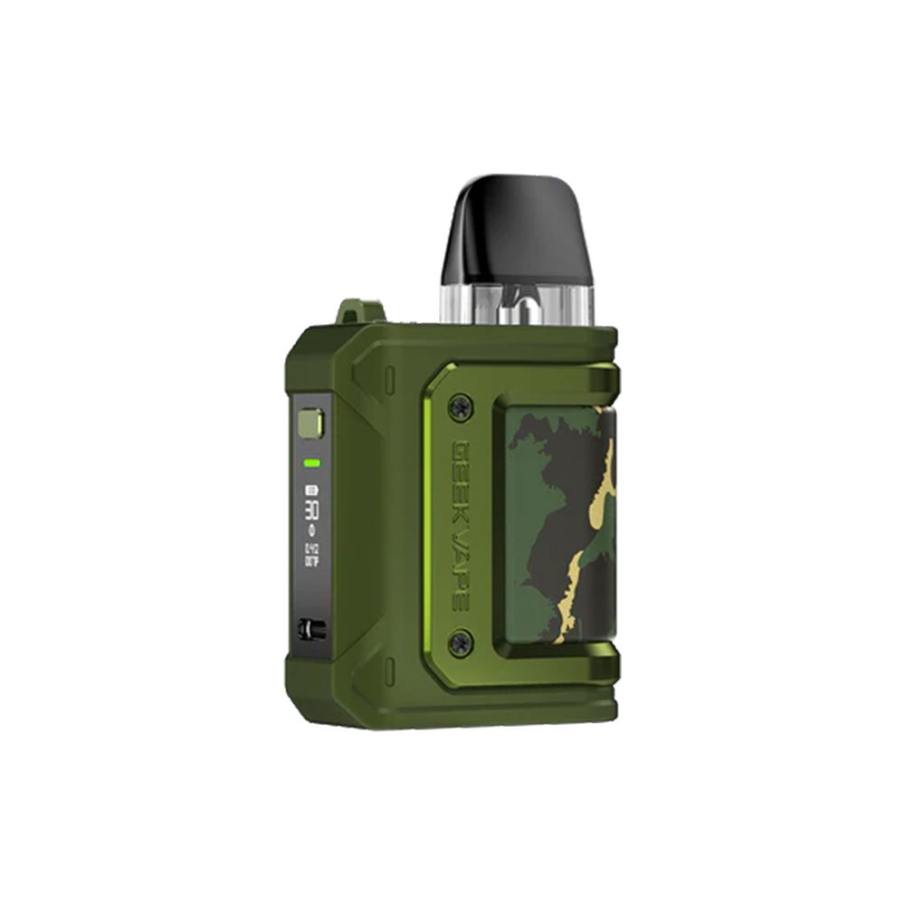 Geekvape Aegis Hero Q Pod Kit Green