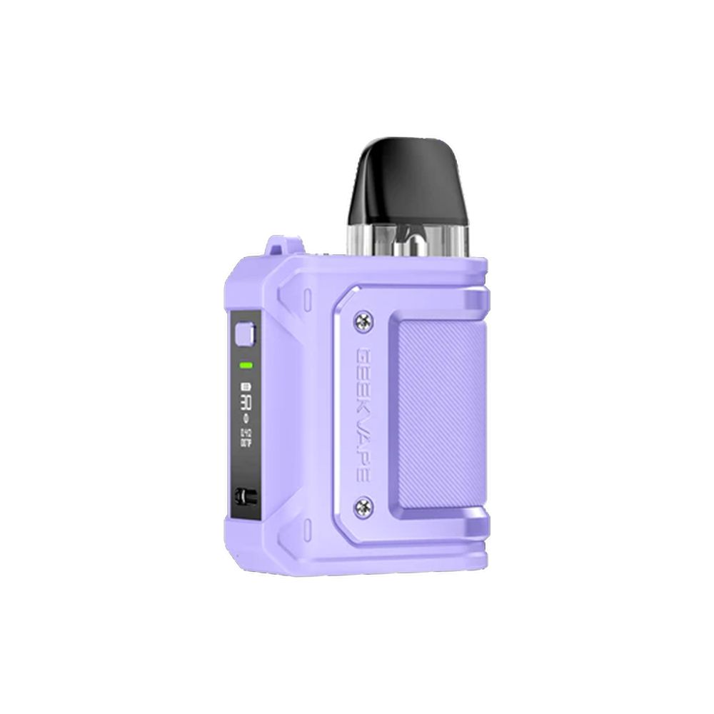 Geekvape Aegis Hero Q Pod Kit Purple
