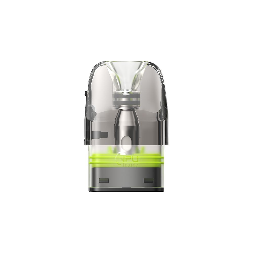 Geekvape Q Side-Fill Replacement Pods 2mL 0.8ohm