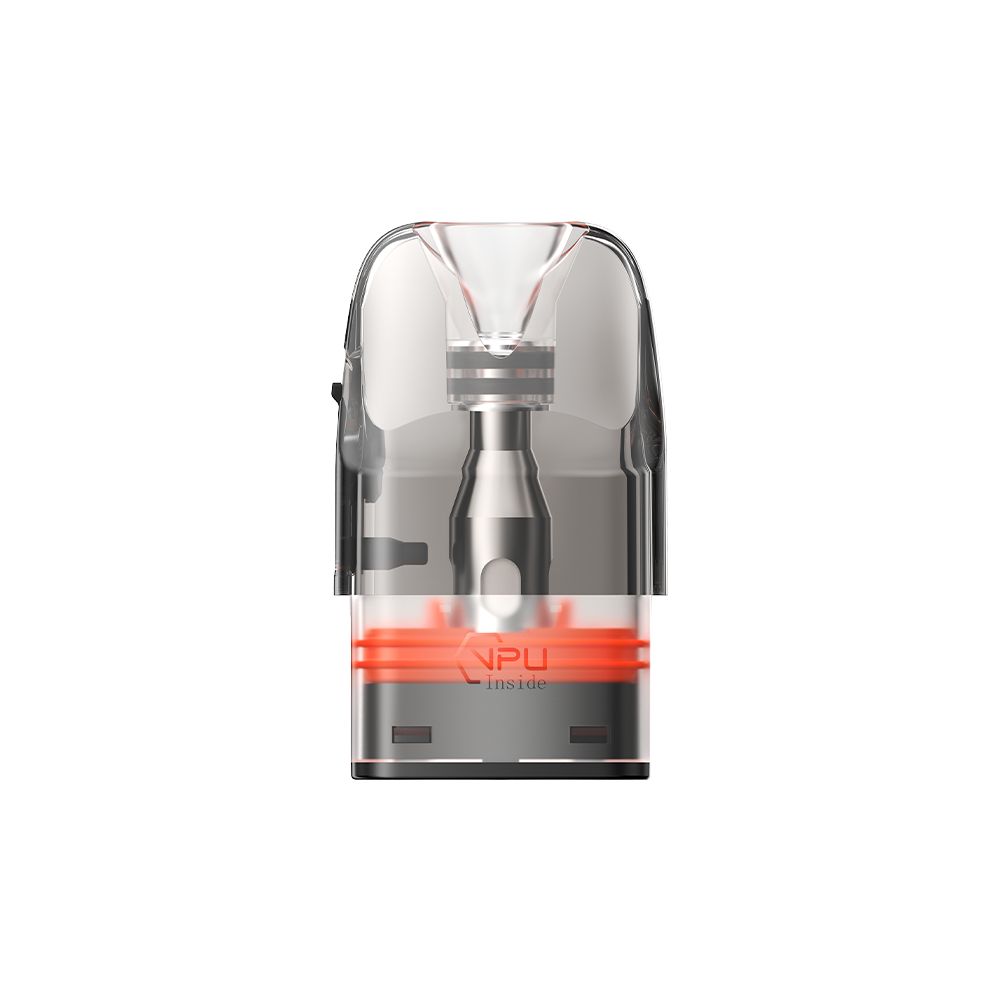 Geekvape Q Side-Fill Replacement Pods 3mL 0.6ohm
