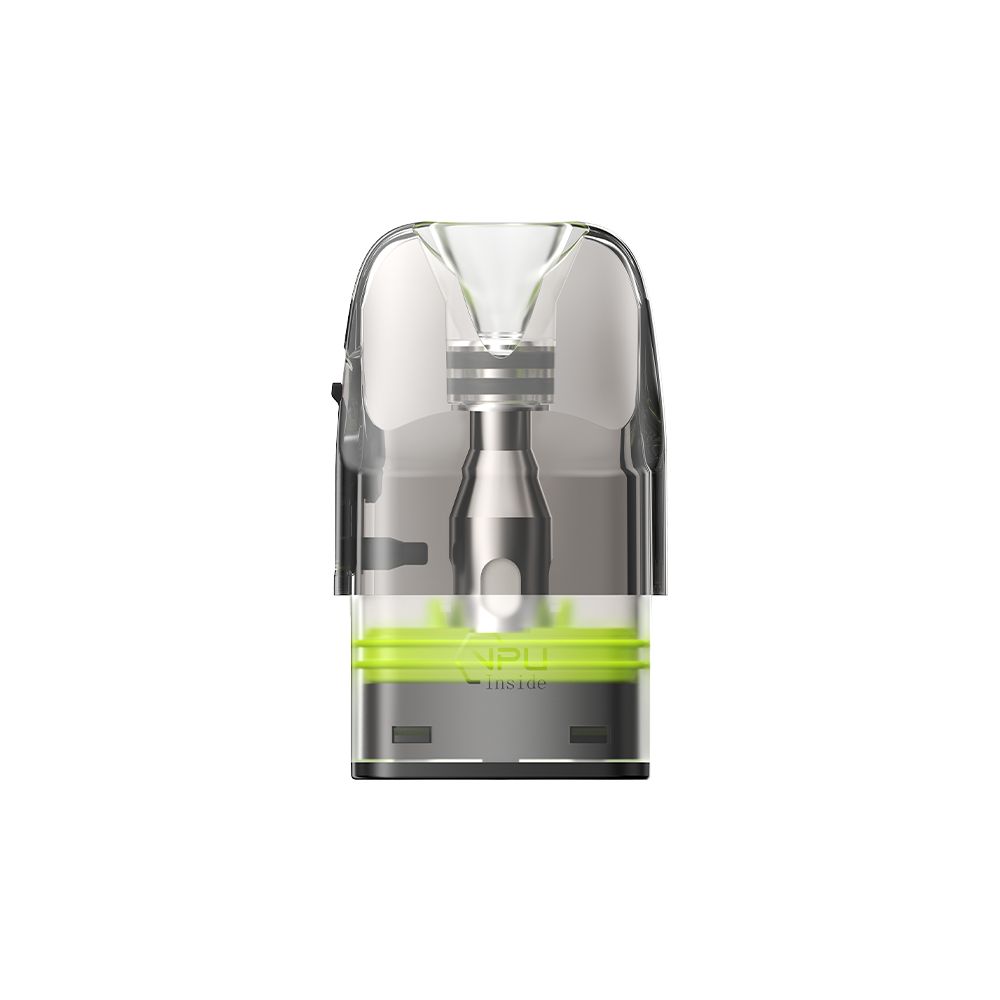 Geekvape Q Side-Fill Replacement Pods 3mL 0.8ohm