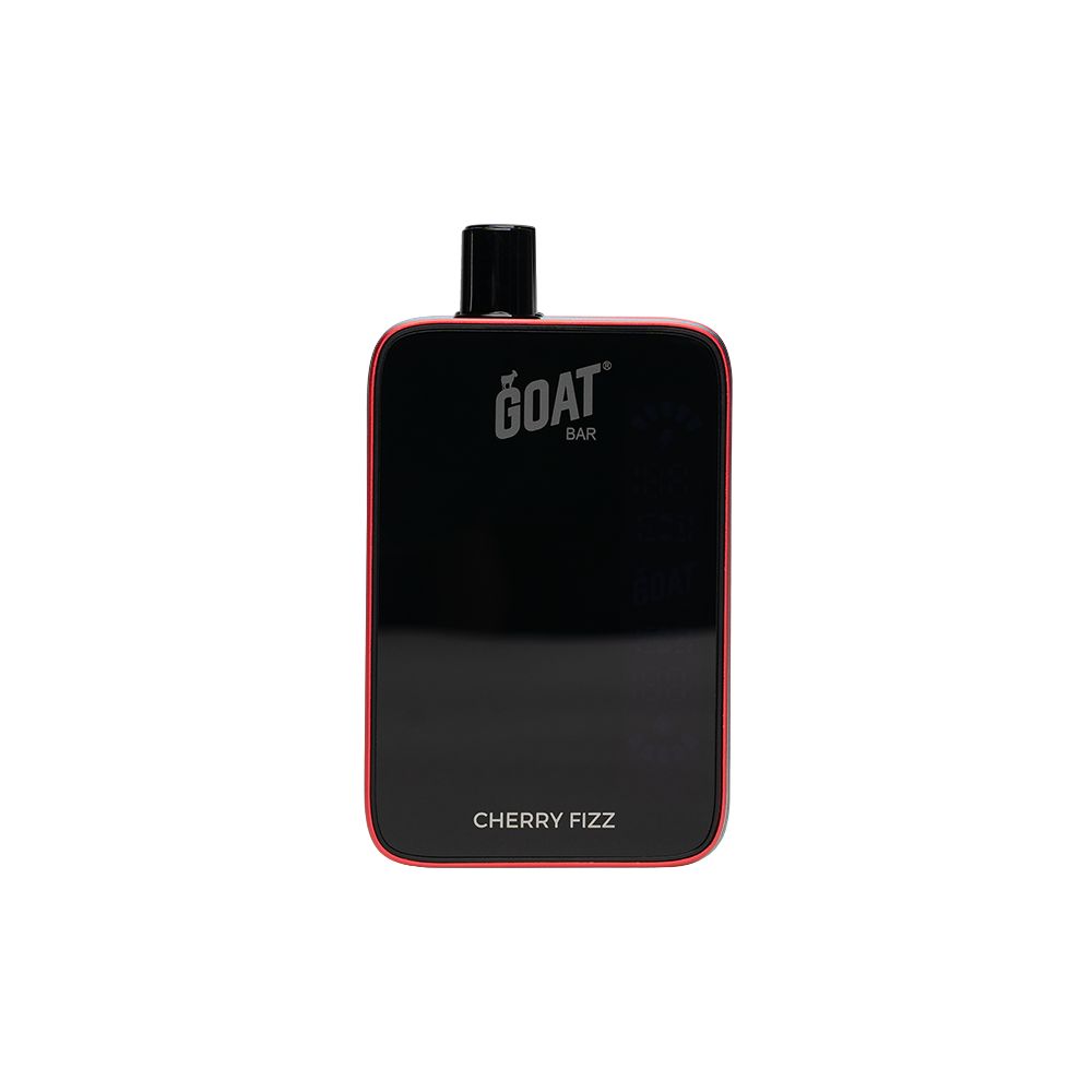 Goat Bar Disposable 25000 - Cherry Fizz