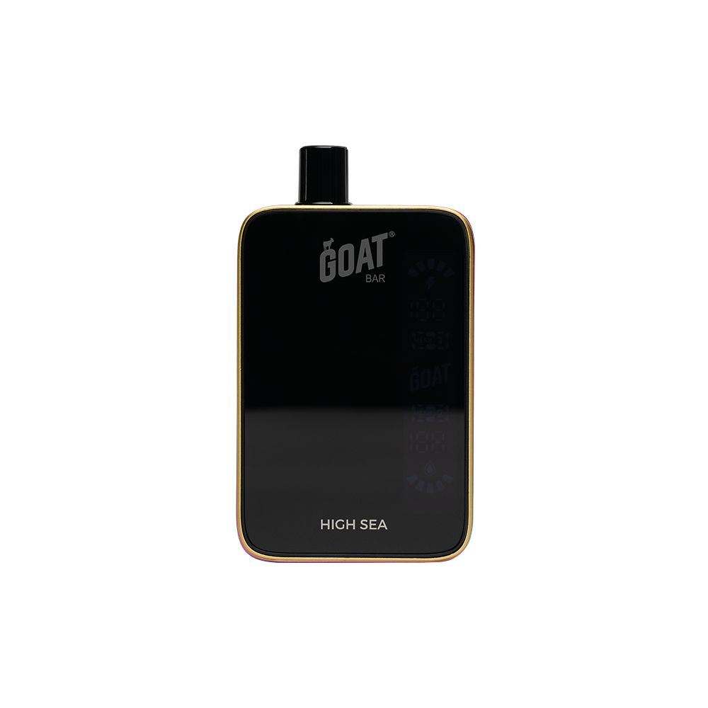 Goat Bar Disposable 25000 - High Sea