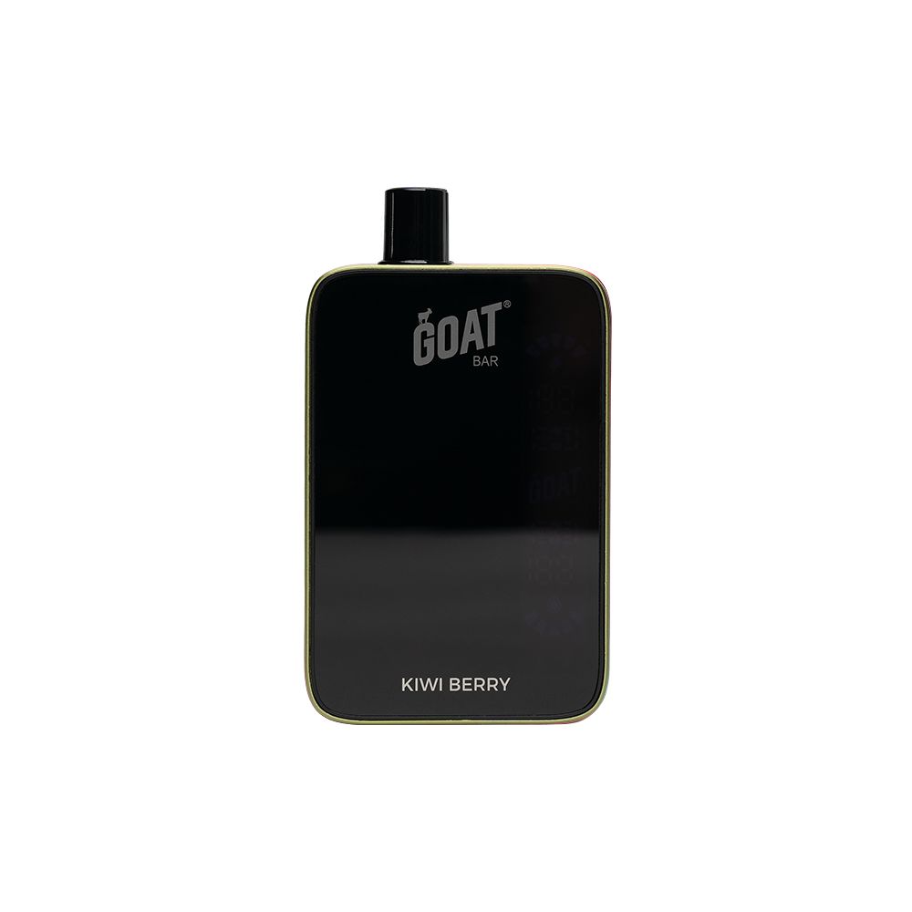 Goat Bar Disposable 25000 - Kiwi Berry