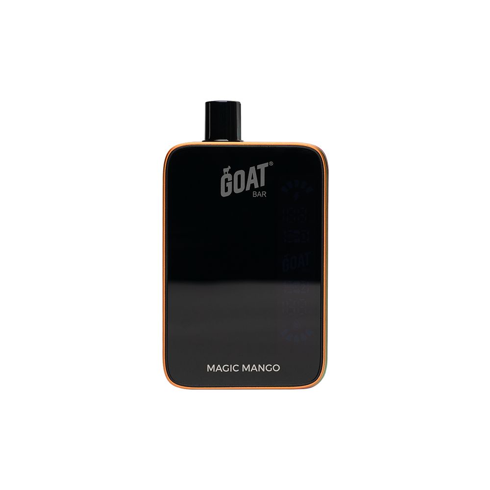 Goat Bar Disposable 25000 - Magic Mango