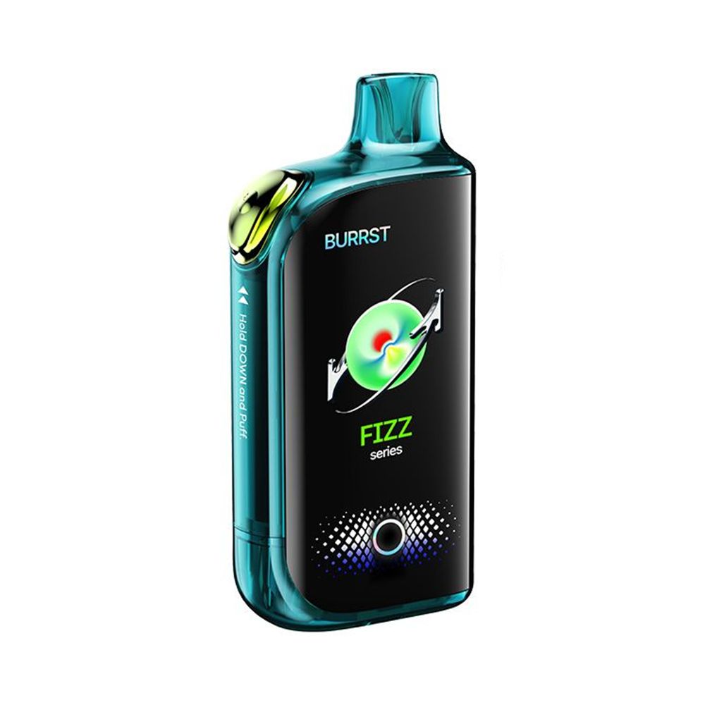 Fasta Burrst Disposable 18mL Grape B-Pop + 7mL Grape Soda