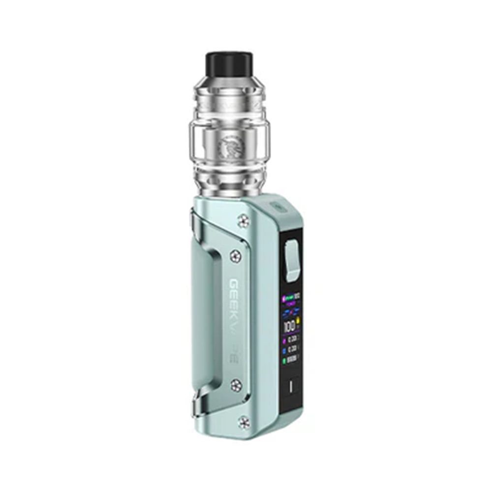 Geekvape Aegis Solo 3 Starter Kit (Built In Battery) - Green