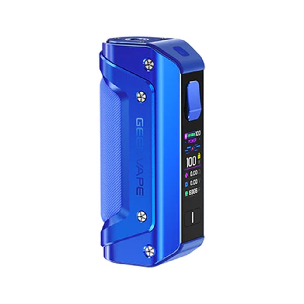 Geekvape Aegis Solo 3 Mod (Built In Battery) - Blue