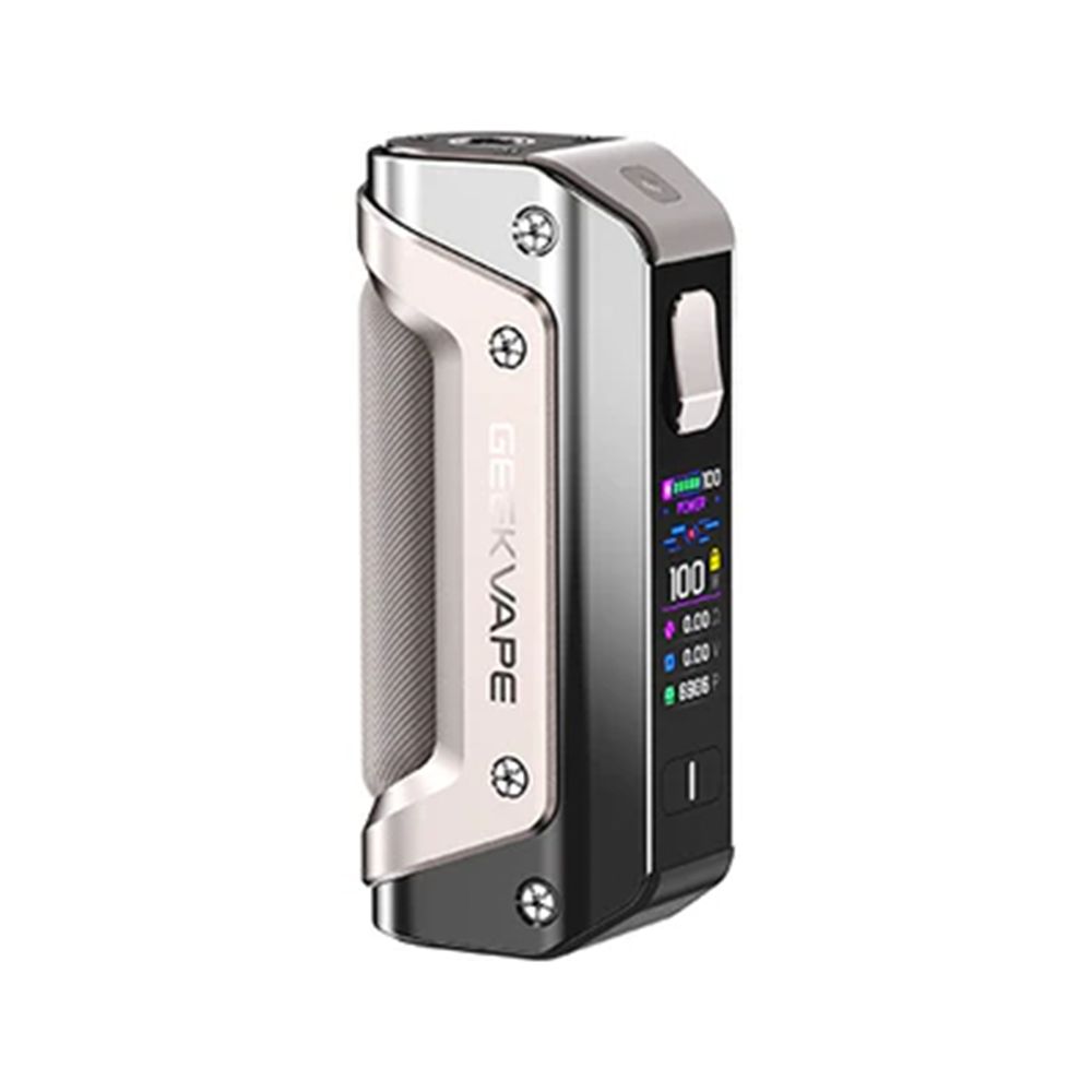 Geekvape Aegis Solo 3 Mod (Built In Battery) - Dark Gray