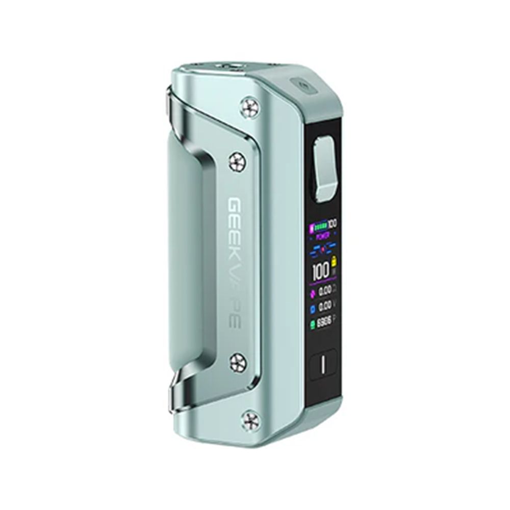 Geekvape Aegis Solo 3 Mod (Built In Battery) - Green