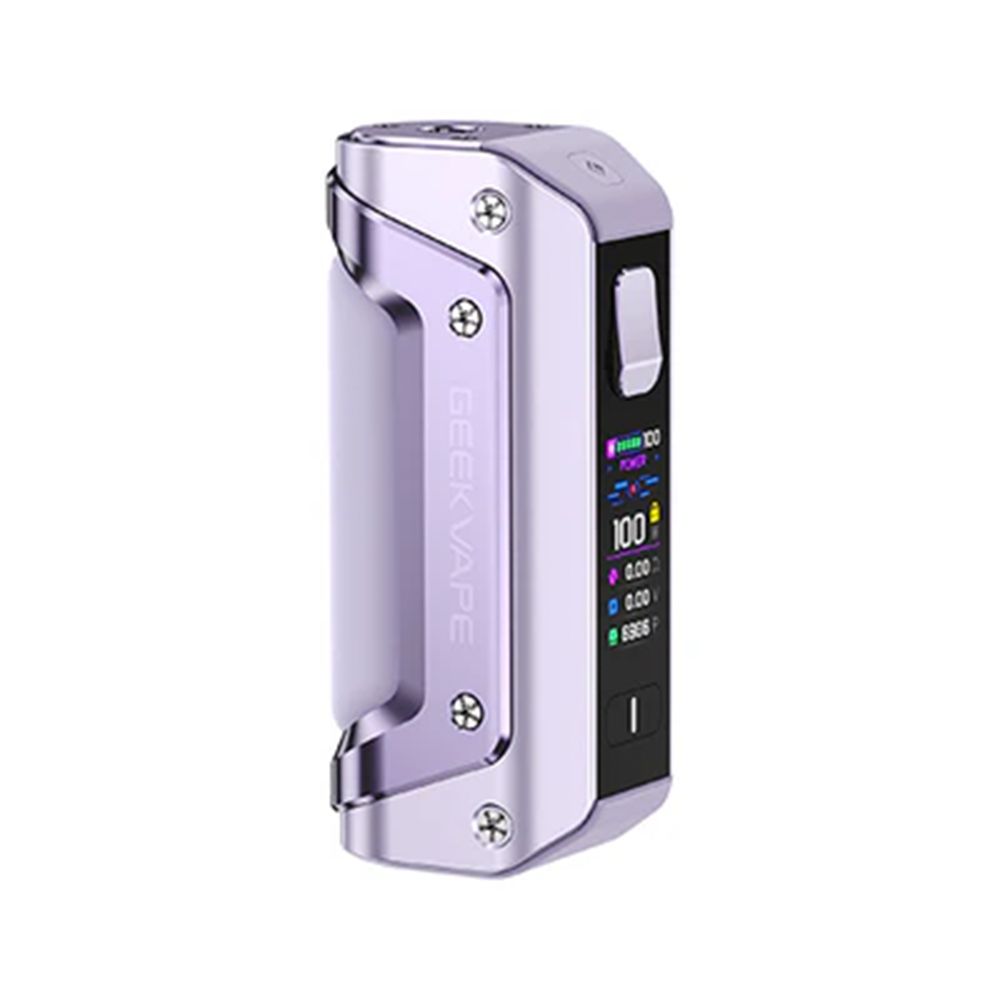 Geekvape Aegis Solo 3 Mod (Built In Battery) - Purple