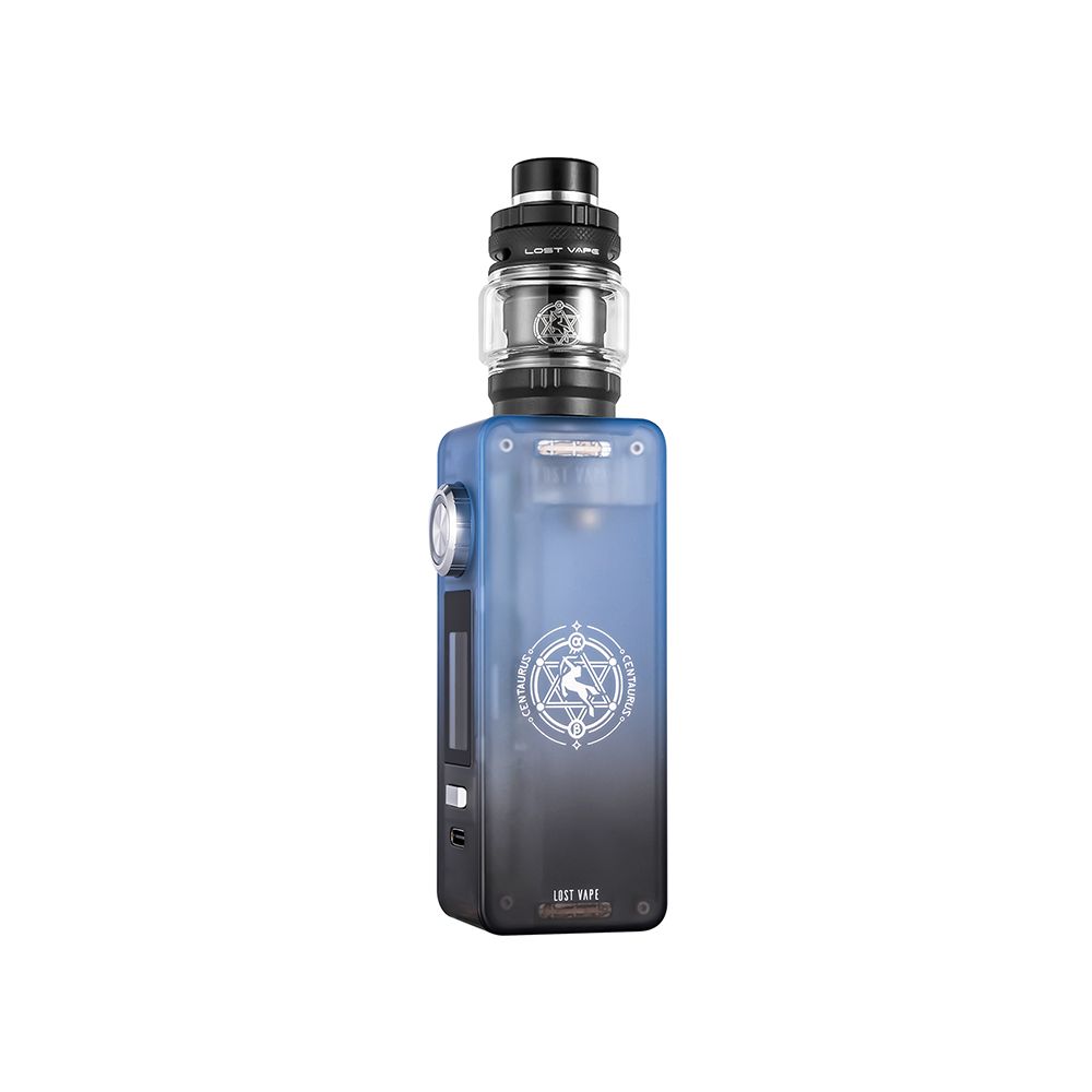 Lost Vape Centaurus N100 Starter Kit - Blue Thunder