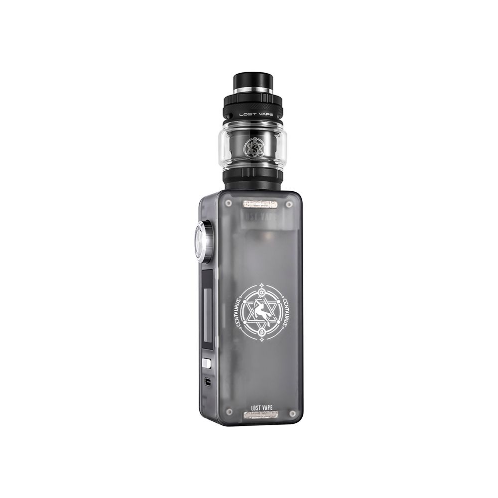 Lost Vape Centaurus N100 Starter Kit - Grey Rock