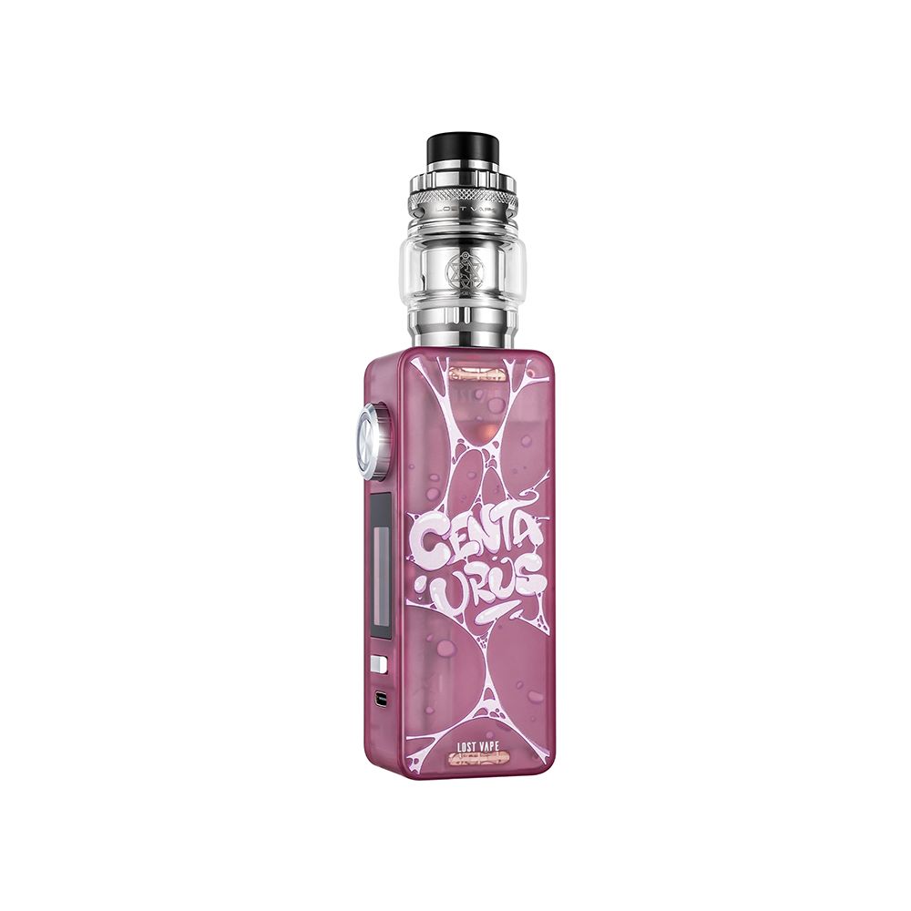 Lost Vape Centaurus N100 Starter Kit - Pink Waves