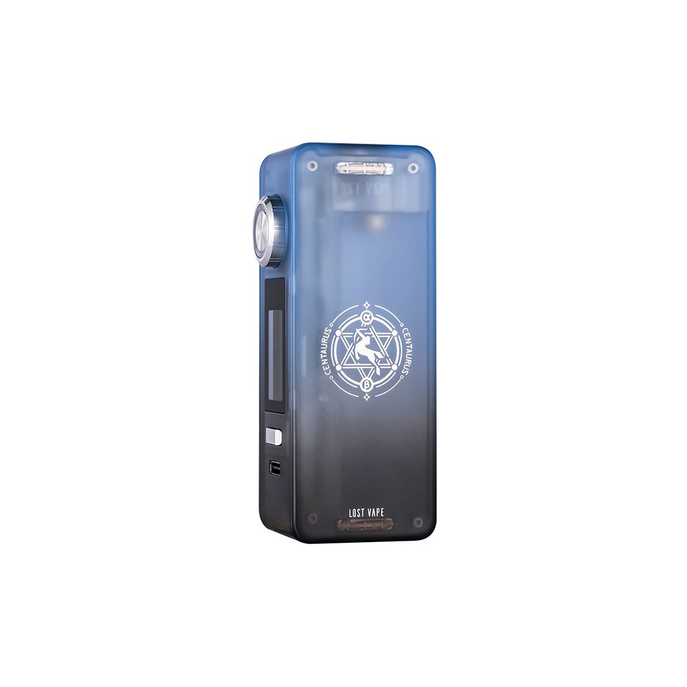 Lost Vape Centaurus N100 Mod - Blue Thunder