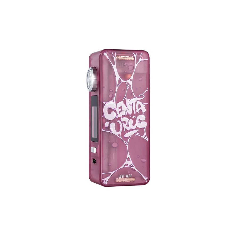 Lost Vape Centaurus N100 Mod - Pink Waves