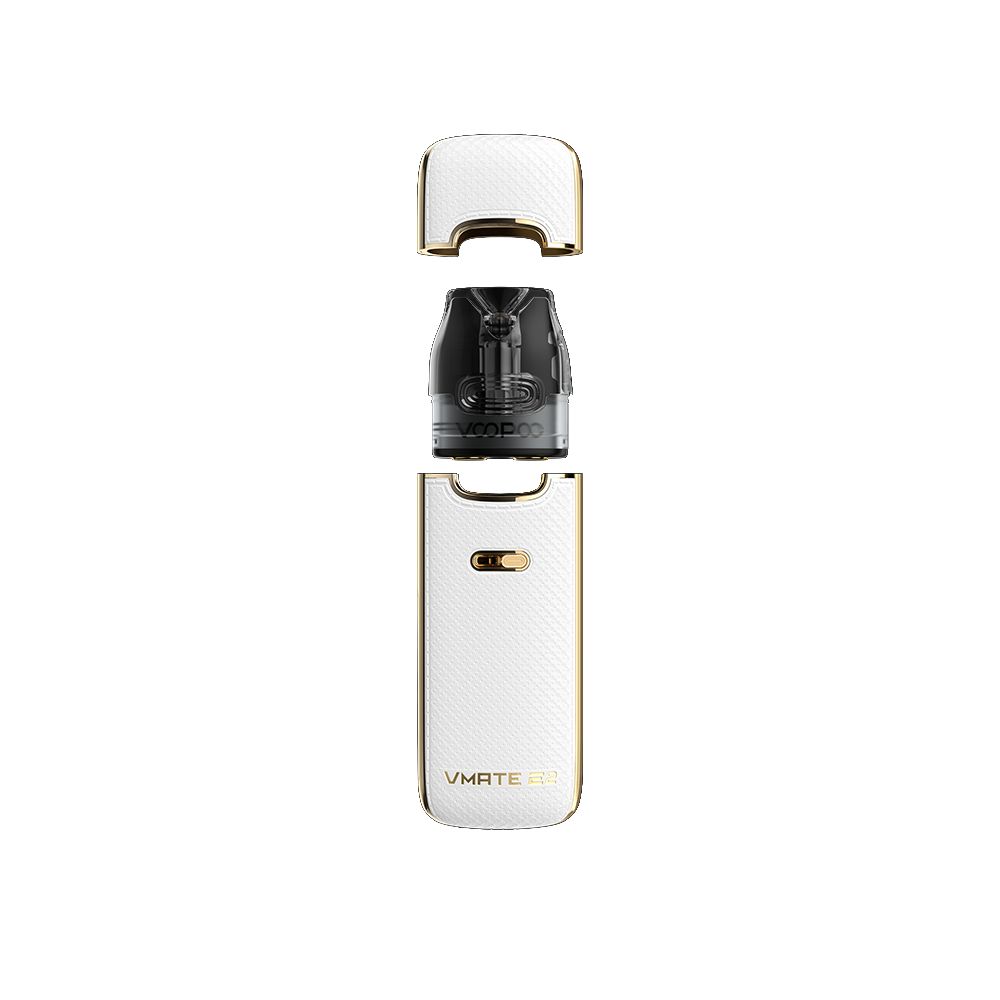 Voopoo VMate E2 Pod System - Seashell White