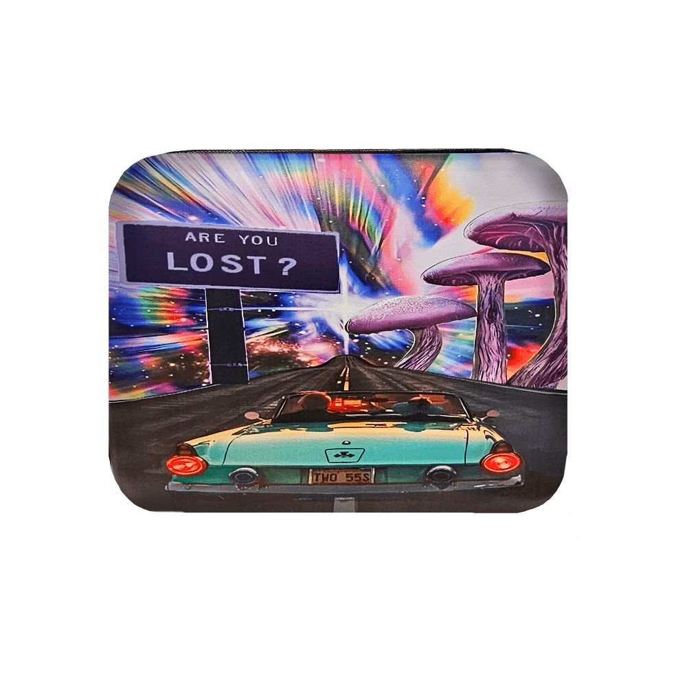 Fantasy Inamo Smoking Accessories Hardcase Kit - Are You Lost