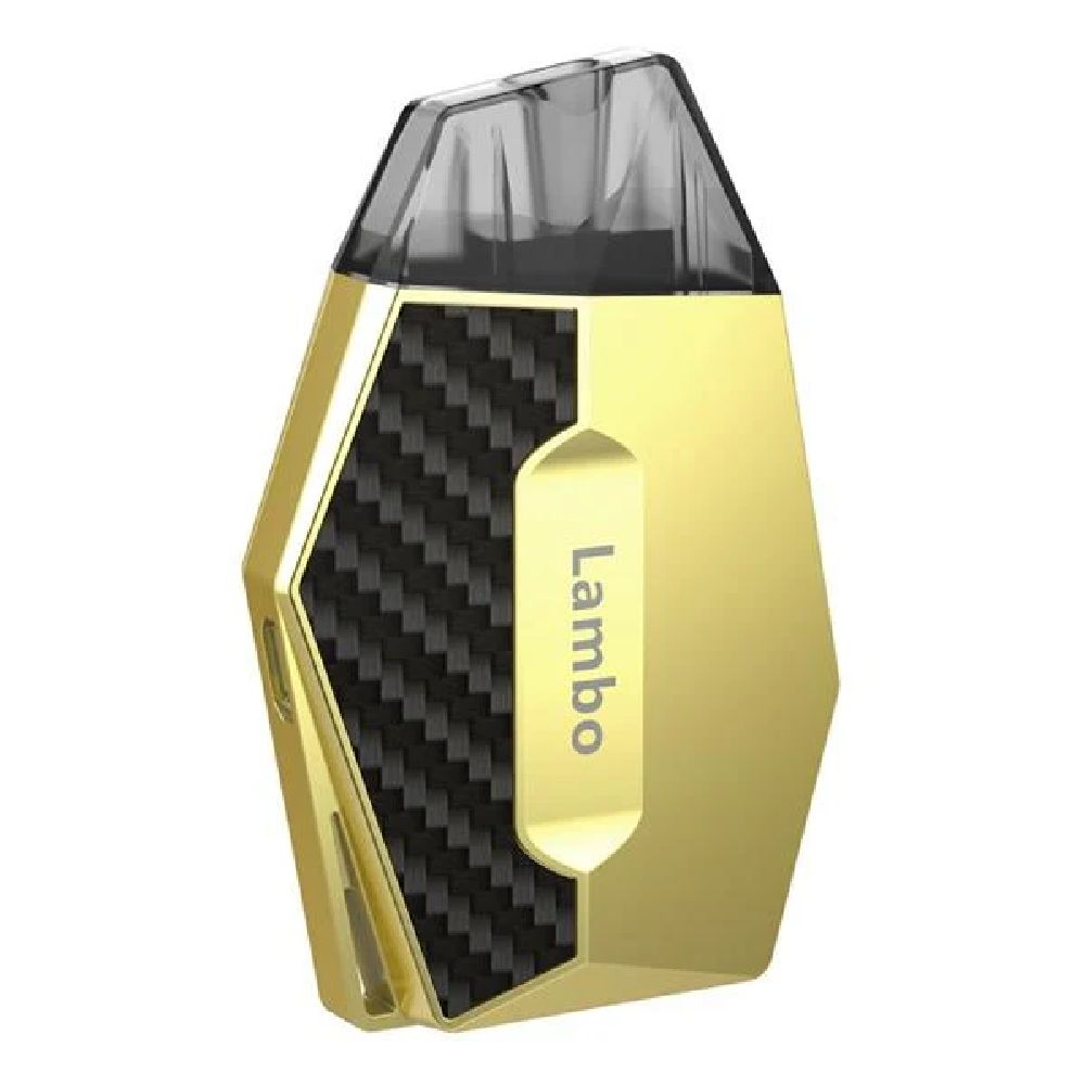 OneVape Lambo 2 Pod Kit Gold/Stone Gold