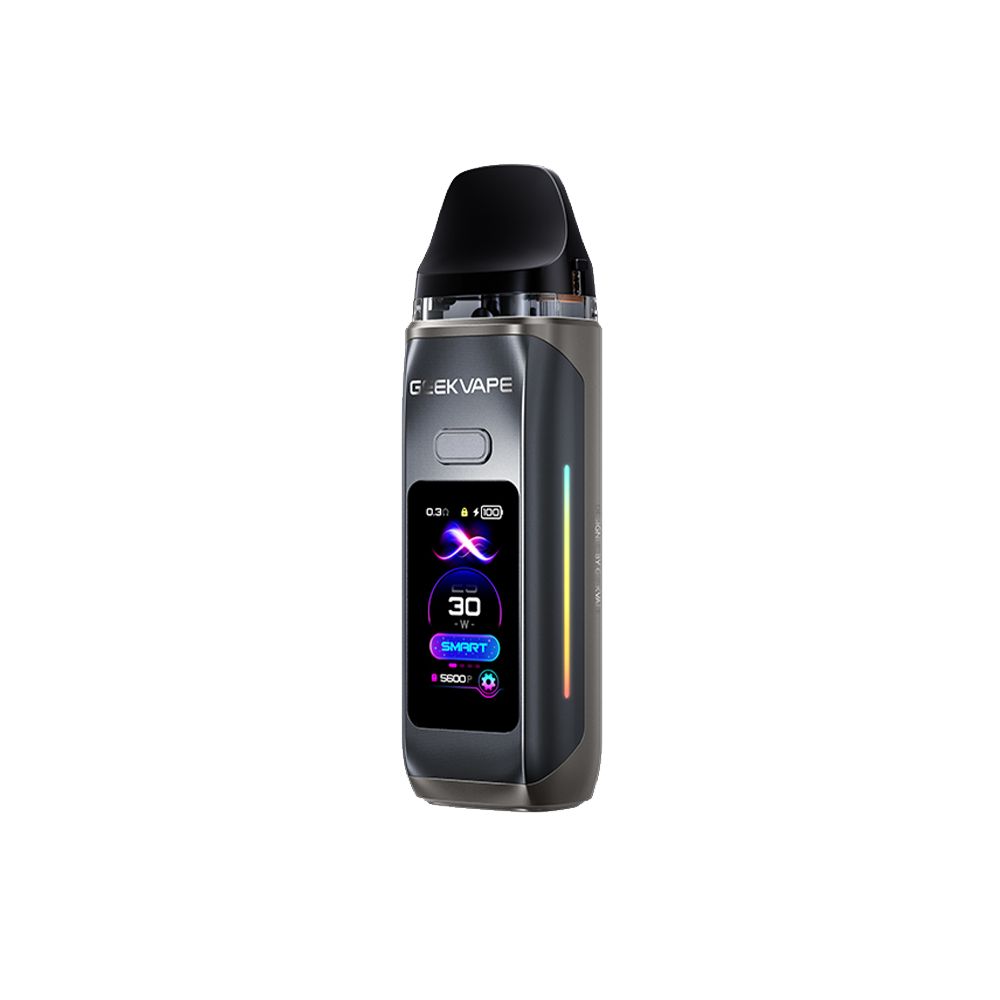 Geekvape Digi Max Pod Device Kit Gunmetal Gray