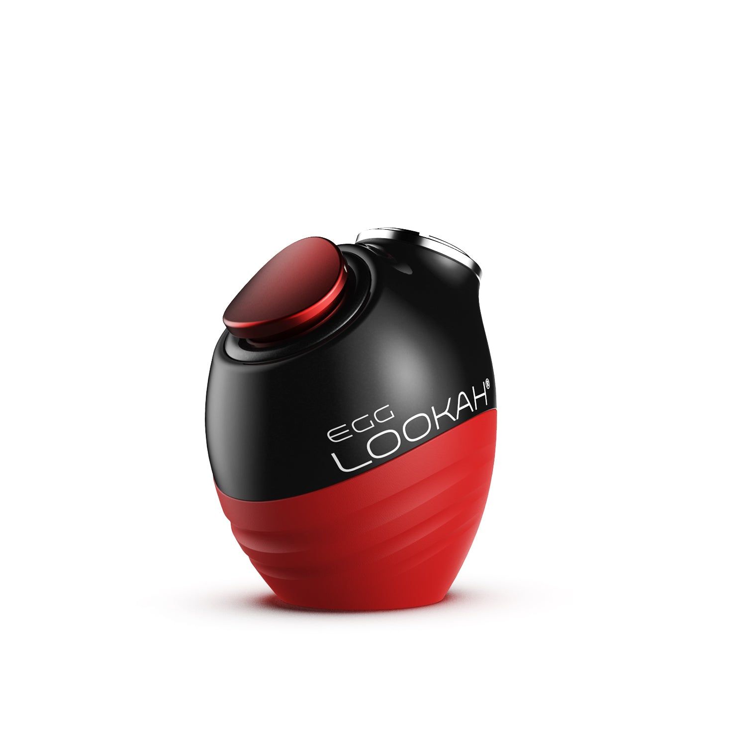 Lookah Egg 510 Vape Mod Red