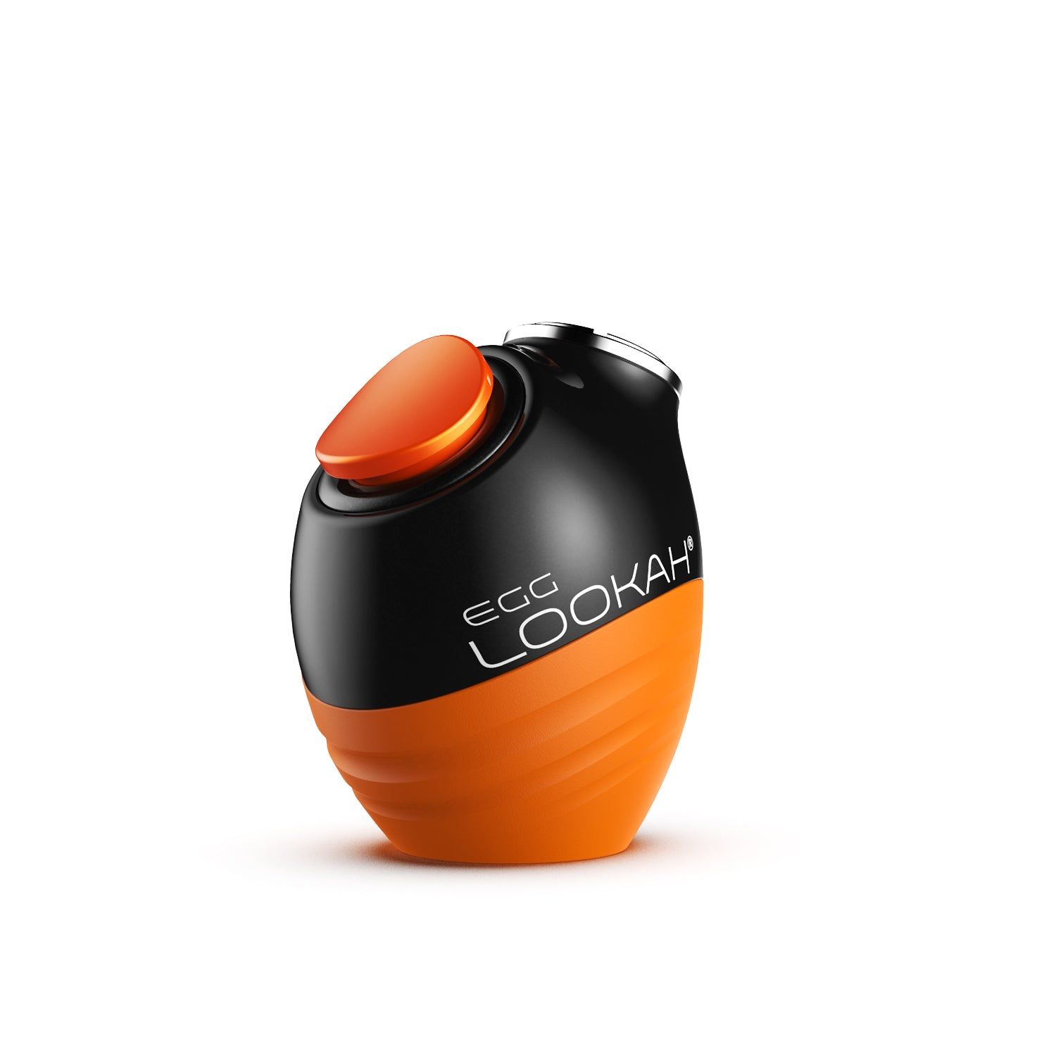 Lookah Egg 510 Vape Mod Orange