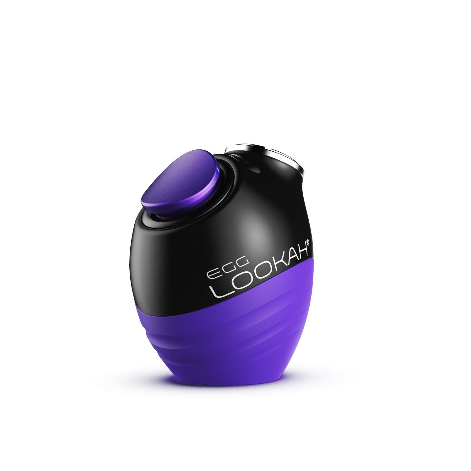 Lookah Egg 510 Vape Mod Purple
