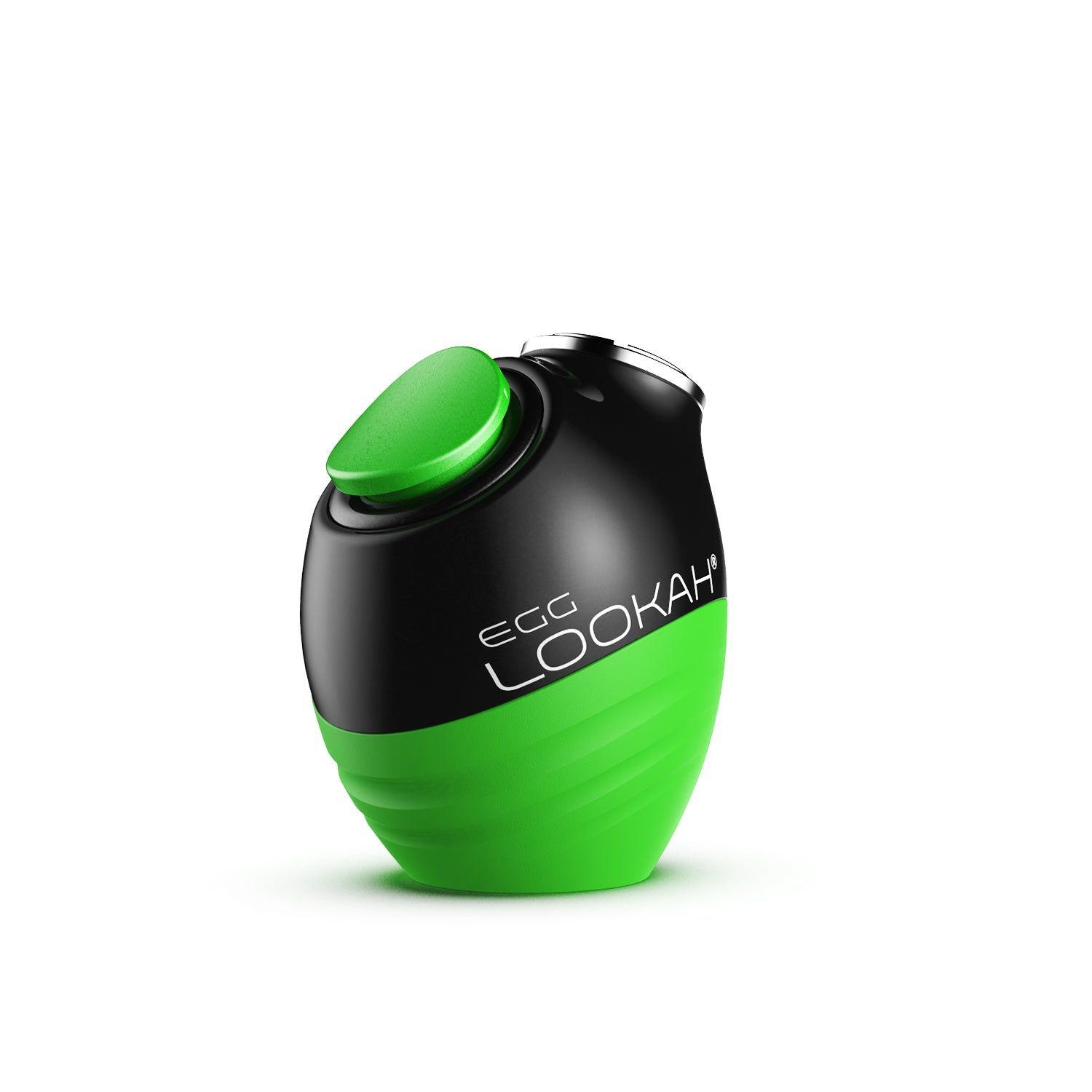 Lookah Egg 510 Vape Mod Neon Green