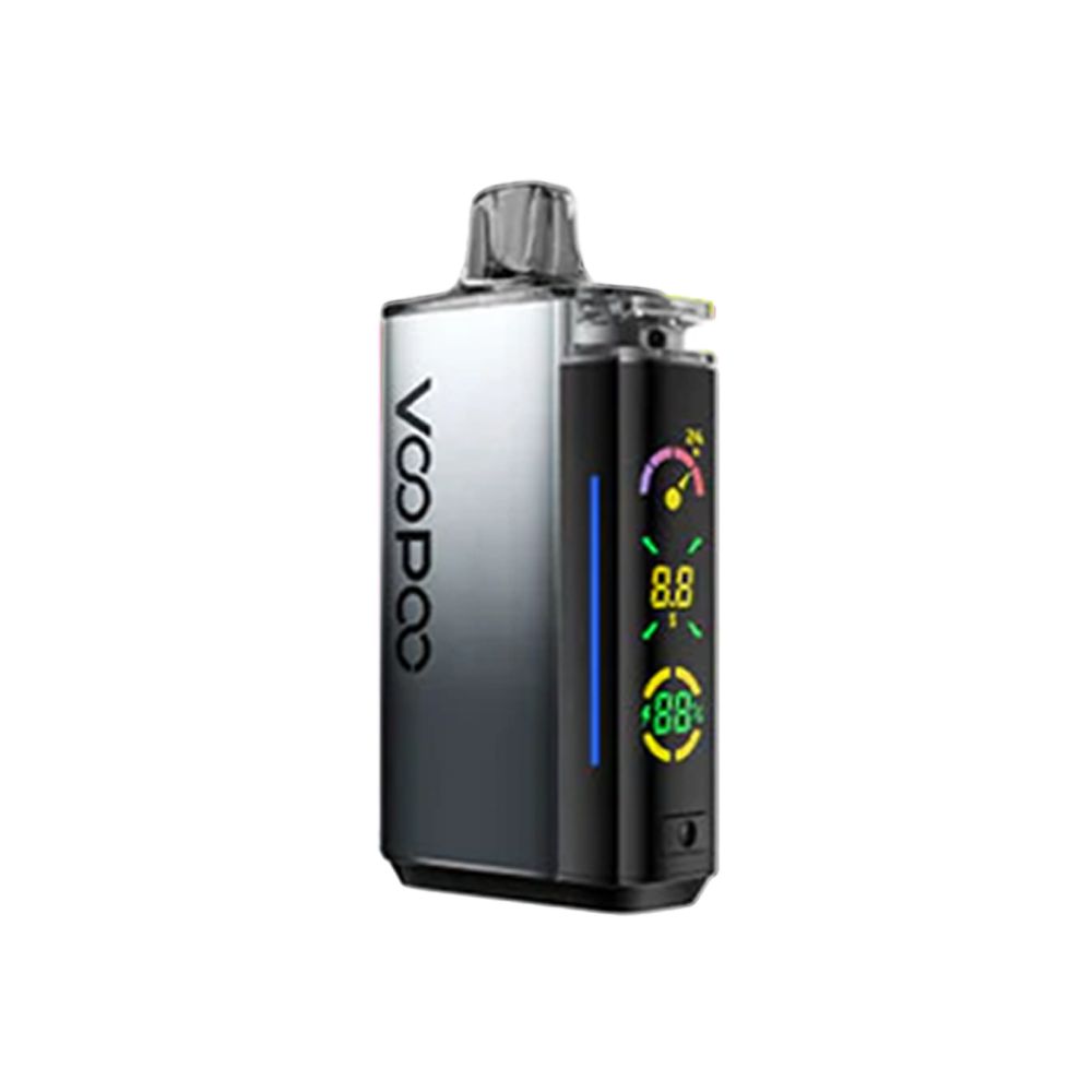 Voopoo Vrizz 24W Pod Device Kit Silver & Black