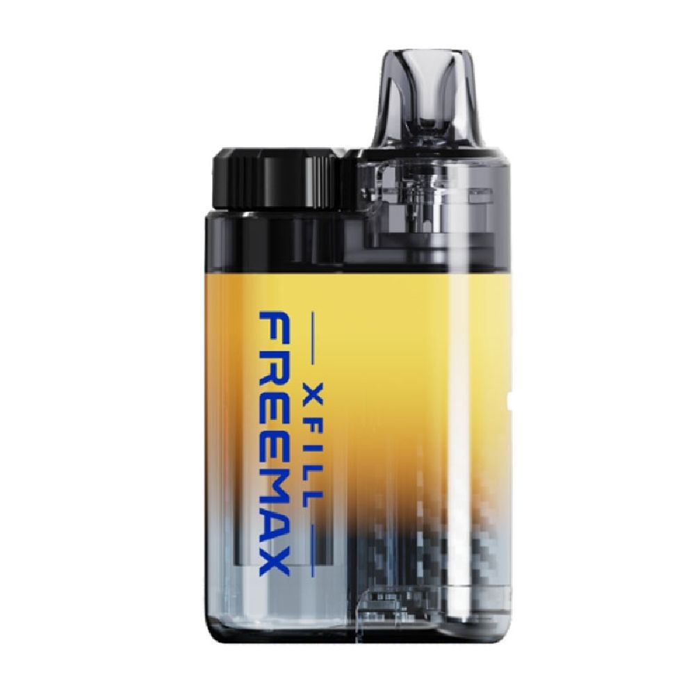 Freemax Xfill Pod Kit Yellow Gray