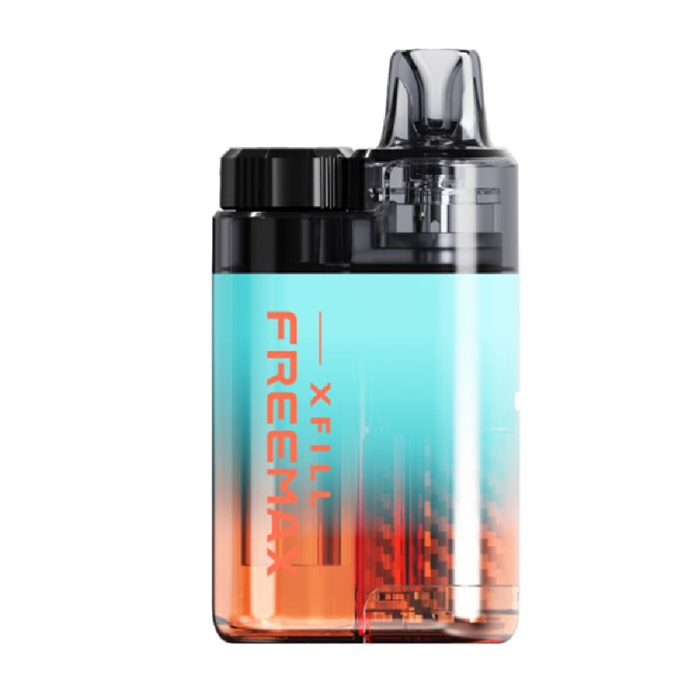 Freemax Xfill Pod Kit Blue Orange