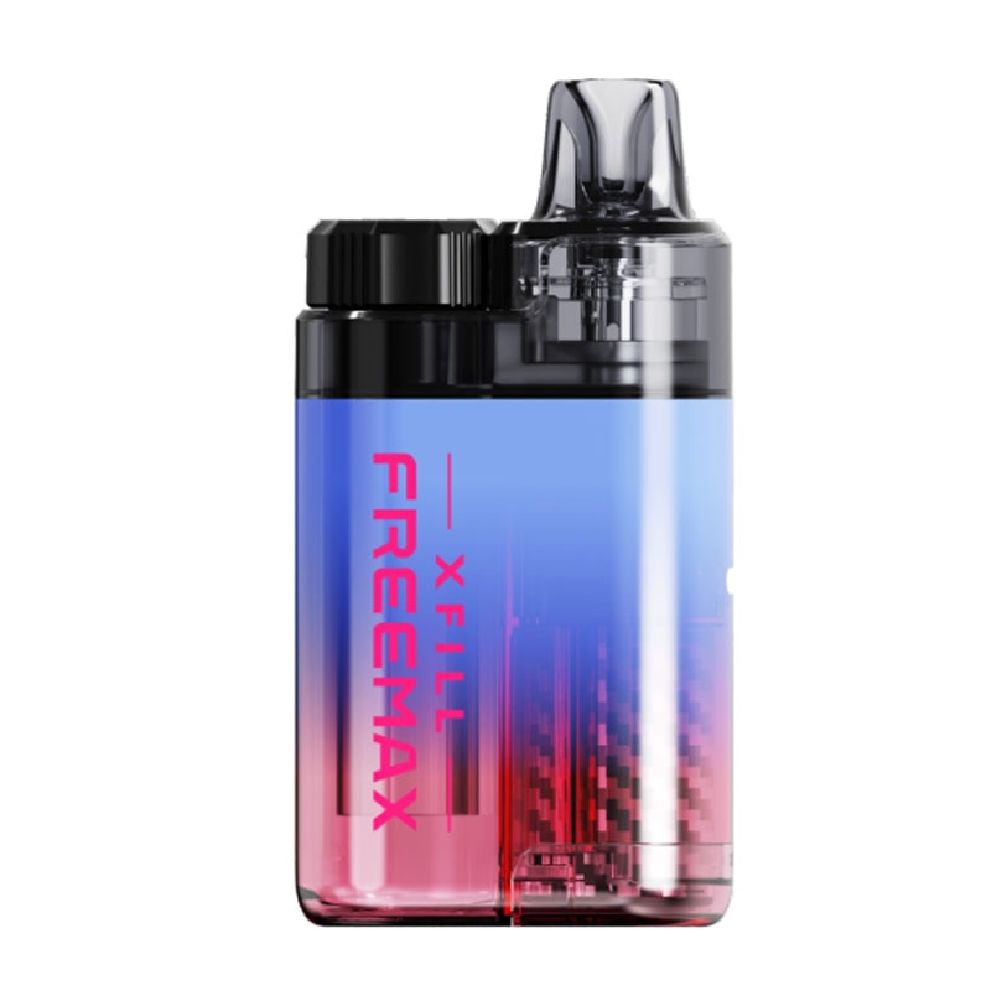 Freemax Xfill Pod Kit Purple