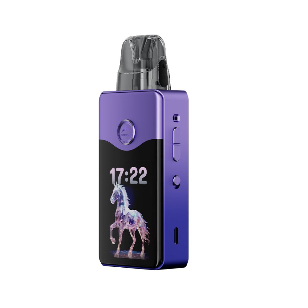 Voopoo Vinci E120 Pod Kit Star Purple