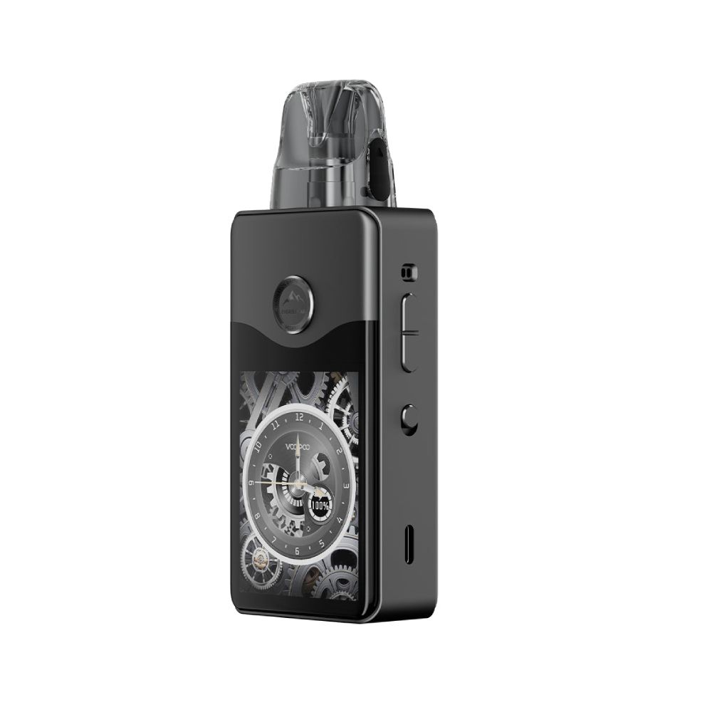 Voopoo Vinci E120 Pod Kit Gray Metal