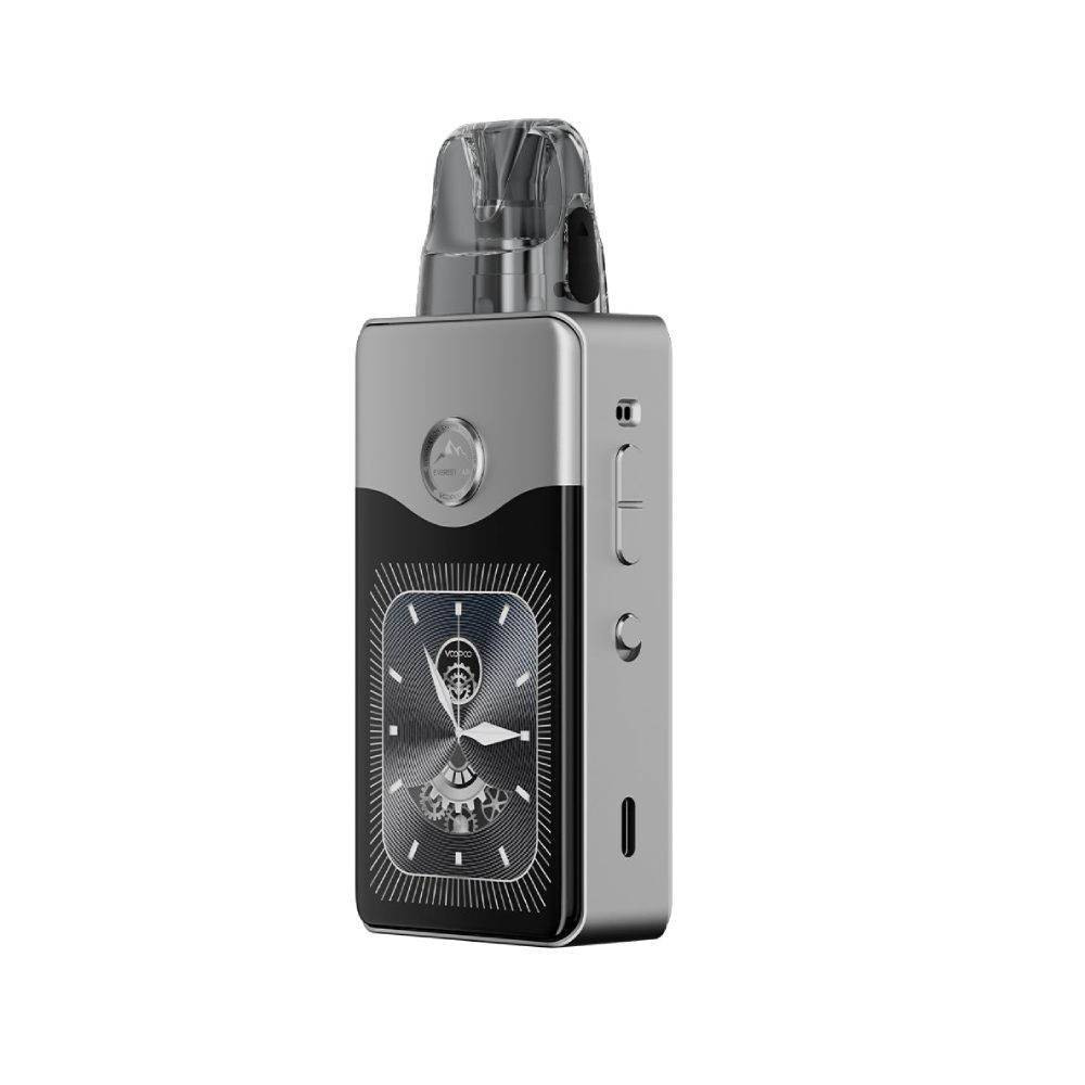 Voopoo Vinci E120 Pod Kit Glow Silver