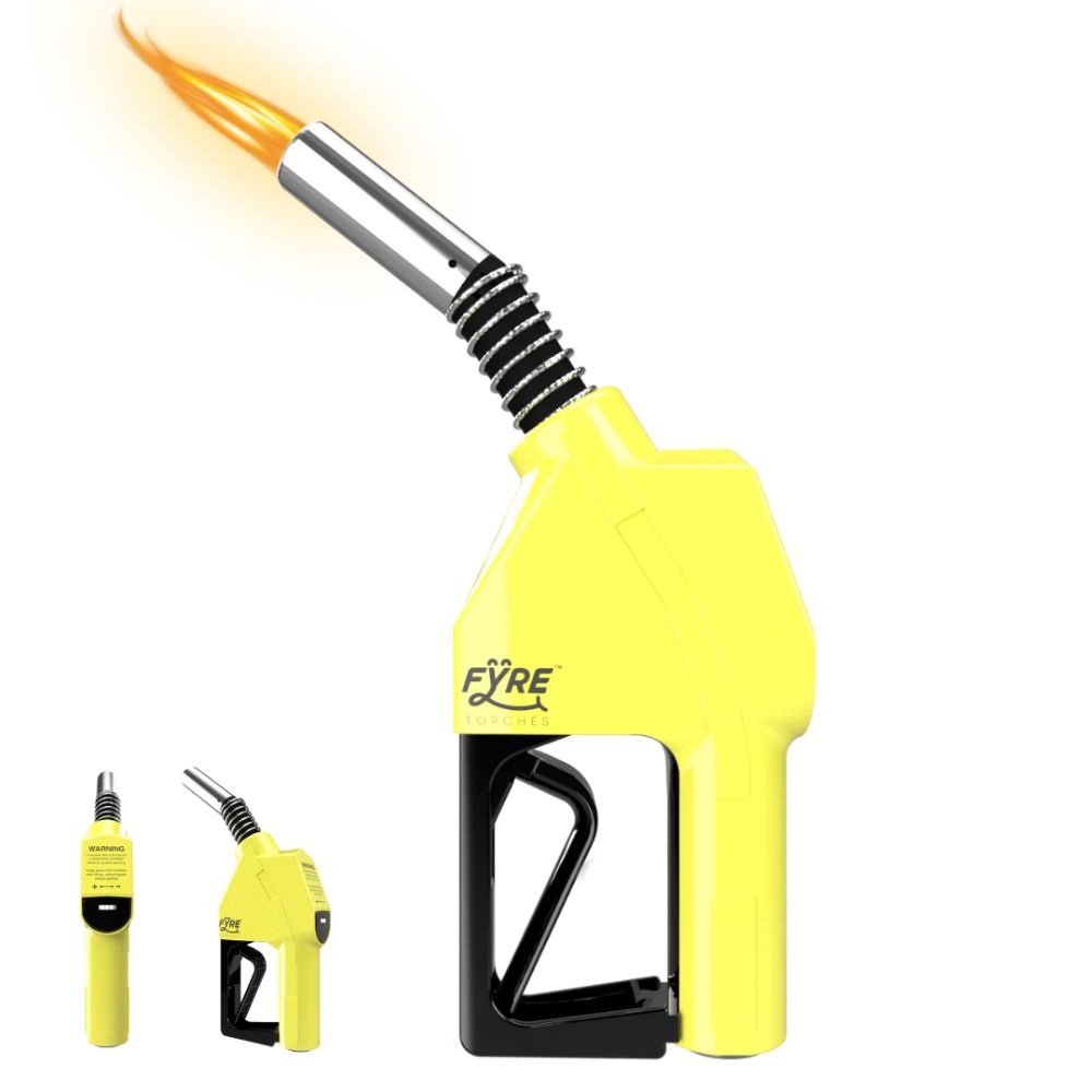Smyle Labs Fyre Yellow