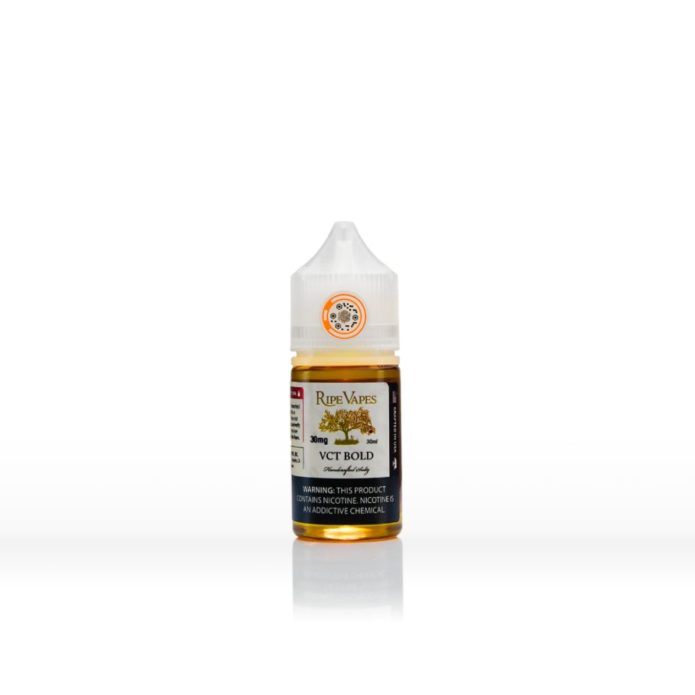 Ripe Vapes - VCT BOLD- 30mL Bottle