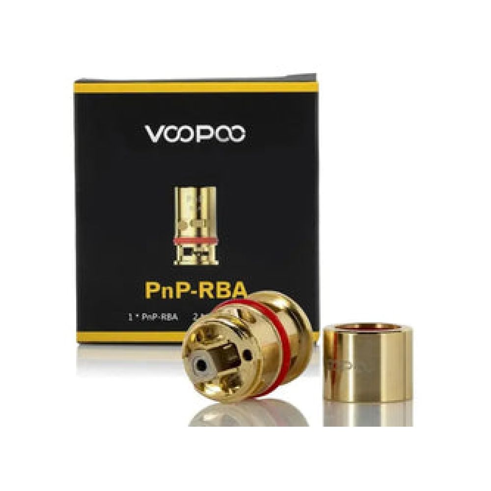 Voopoo PnP RBA Replacement Coils