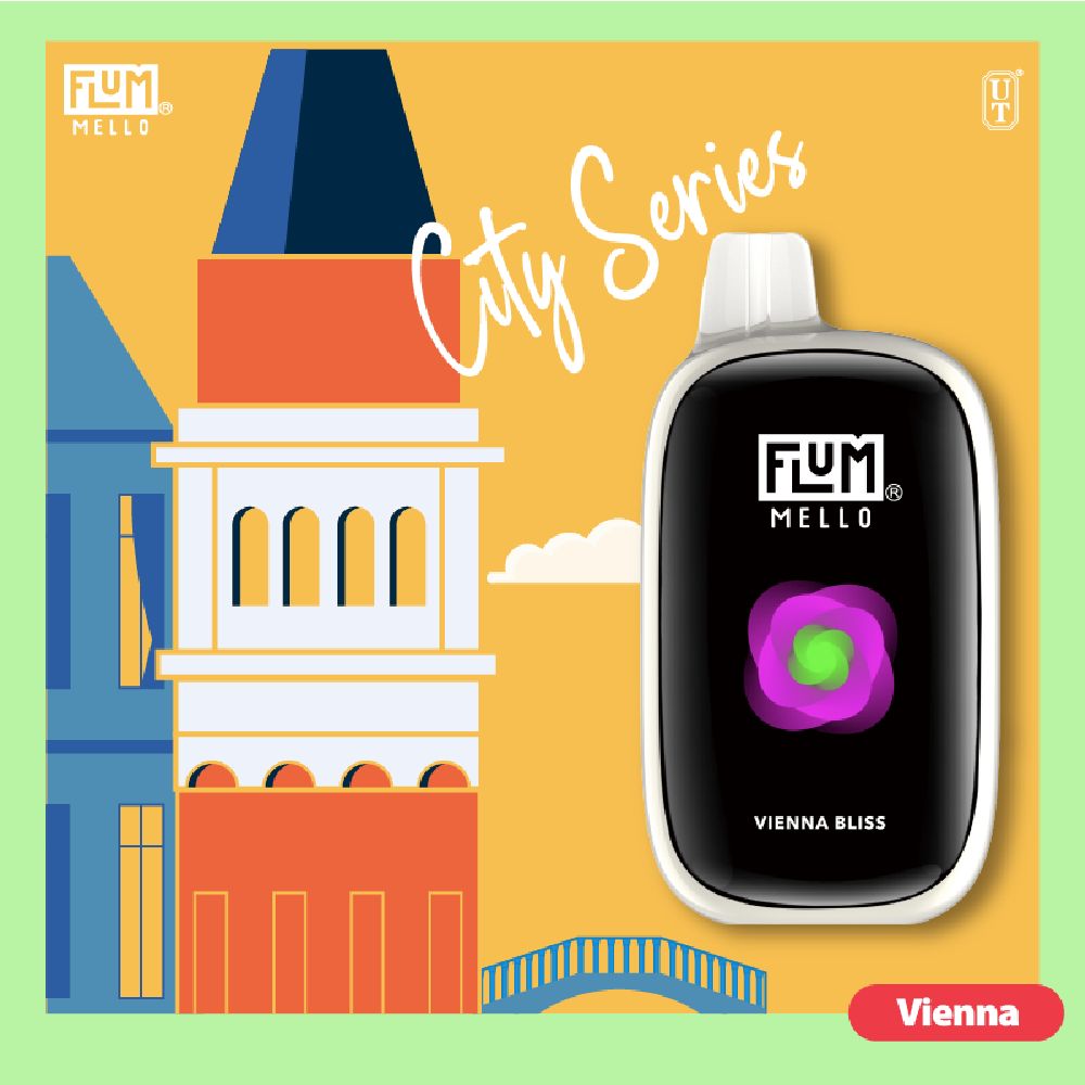 Flum Mello 20K Disposable Vienna