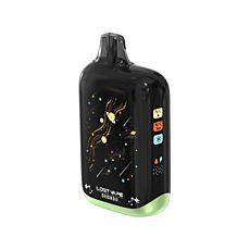 Orion Bar 50k Disposable - Kiwi Orange