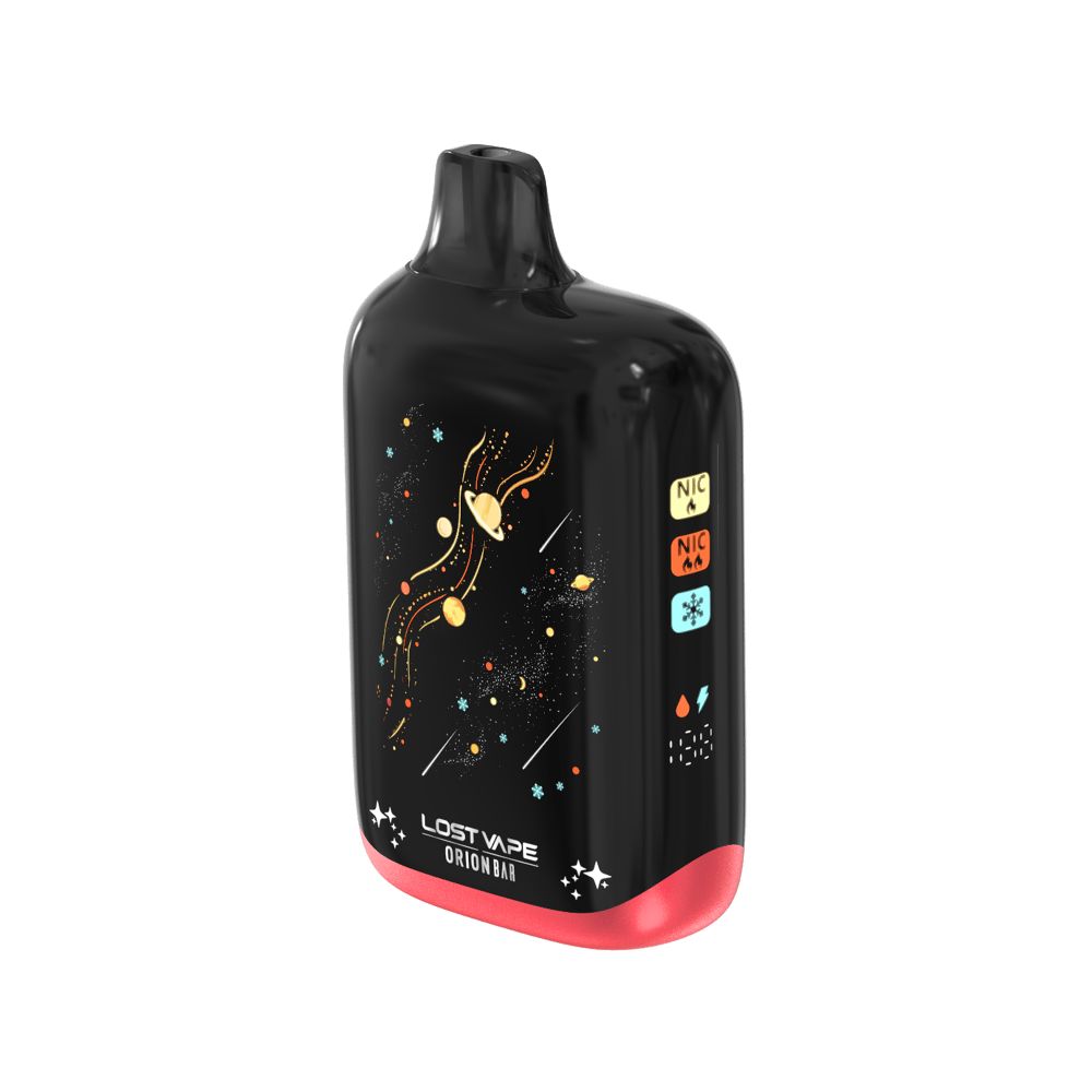 Orion Bar 50k Disposable - Strawnana