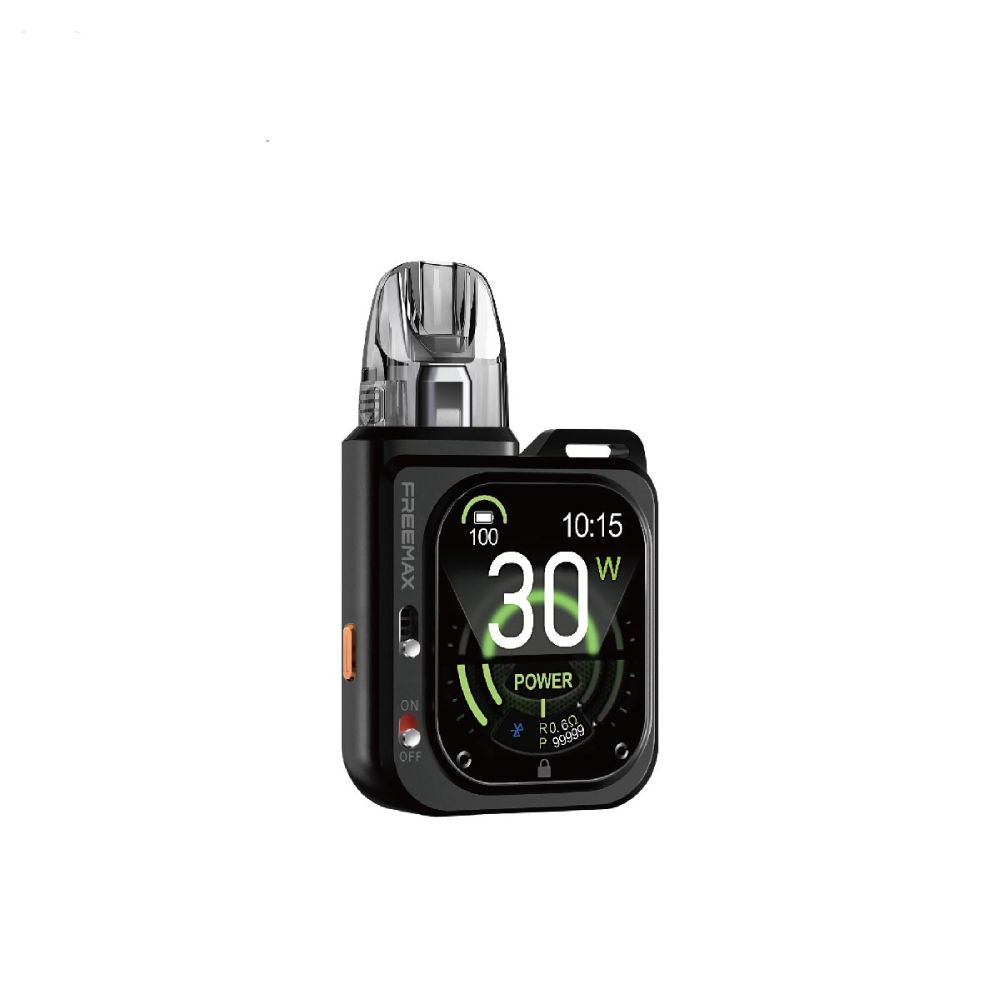 Freemax Rexa Smart Pod Device Kit Black