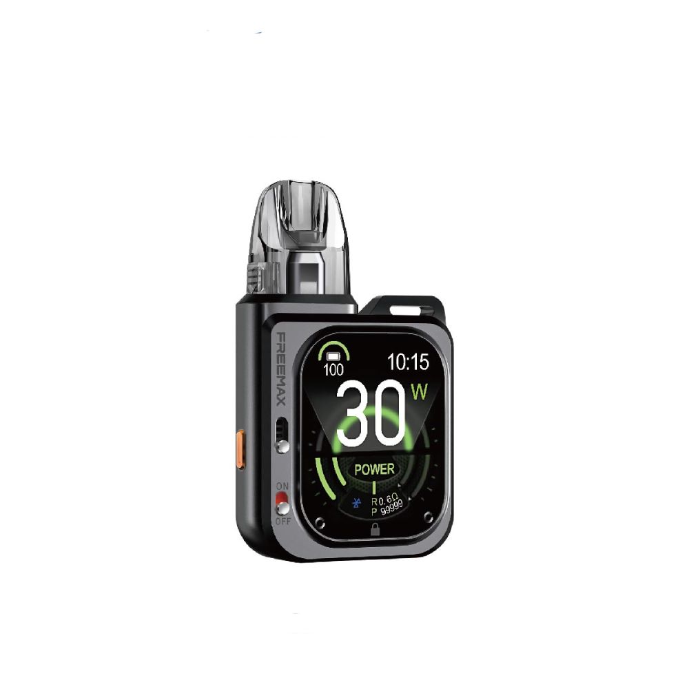 Freemax Rexa Smart Pod Device Kit Gunmetal