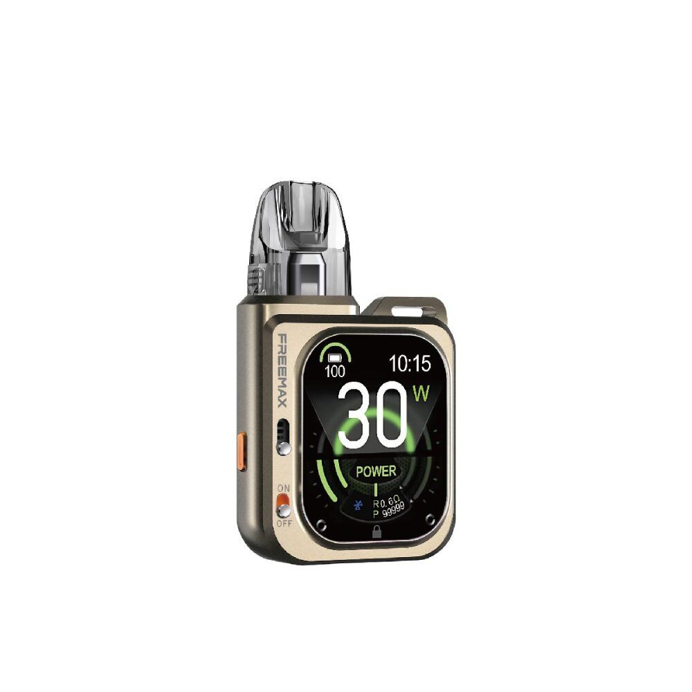 Freemax Rexa Smart Pod Device Kit Gold