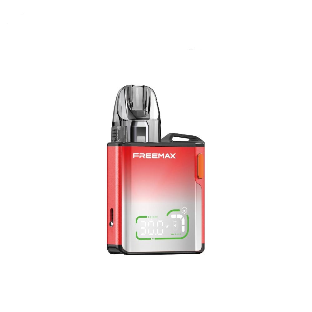 Freemax Rexa SQ Pod Device Kit Red