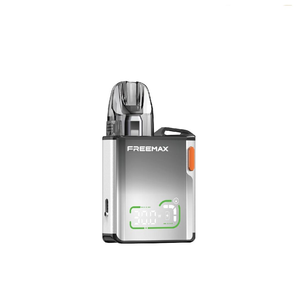 Freemax Rexa SQ Pod Device Kit Silver